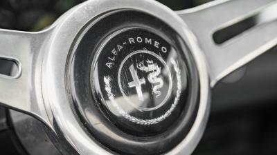1965 Alfa Romeo Giulia Sprint GT