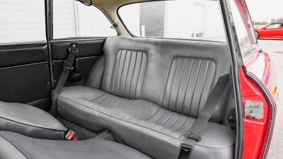 1965 Alfa Romeo Giulia Sprint GT