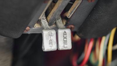 1965 Alfa Romeo Giulia Sprint GT