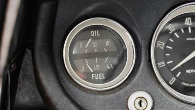 1965 Alfa Romeo Giulia Sprint GT