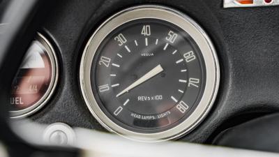 1965 Alfa Romeo Giulia Sprint GT