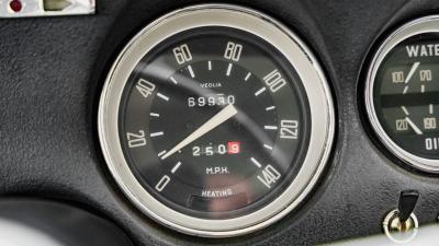 1965 Alfa Romeo Giulia Sprint GT