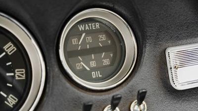 1965 Alfa Romeo Giulia Sprint GT