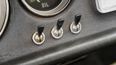 1965 Alfa Romeo Giulia Sprint GT