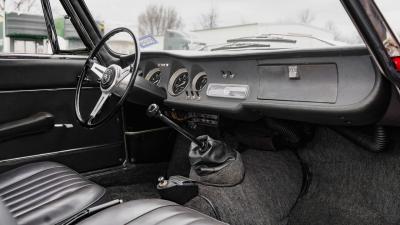 1965 Alfa Romeo Giulia Sprint GT