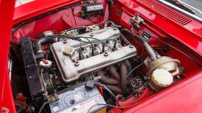 1965 Alfa Romeo Giulia Sprint GT