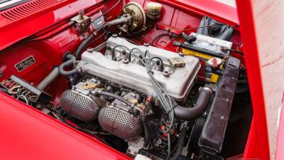 1965 Alfa Romeo Giulia Sprint GT