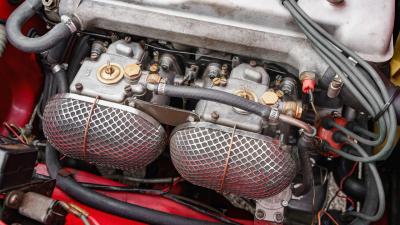 1965 Alfa Romeo Giulia Sprint GT