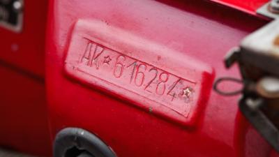 1965 Alfa Romeo Giulia Sprint GT