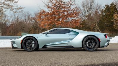 2017 Ford GT