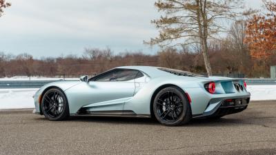 2017 Ford GT