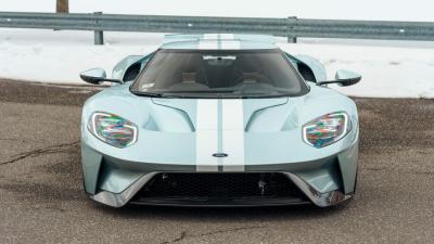 2017 Ford GT