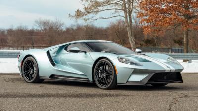 2017 Ford GT