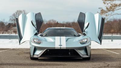 2017 Ford GT