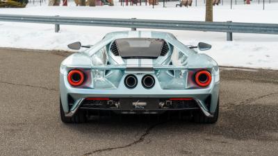 2017 Ford GT