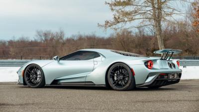 2017 Ford GT