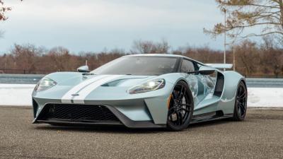2017 Ford GT
