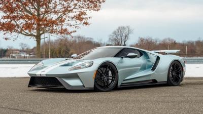 2017 Ford GT