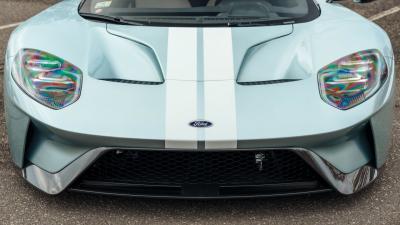 2017 Ford GT