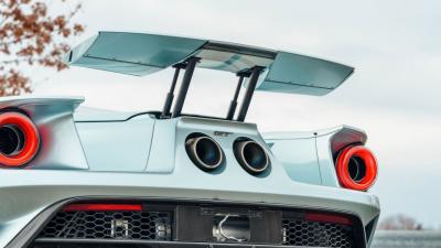 2017 Ford GT