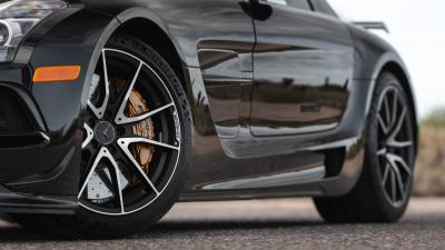 2014 Mercedes - Benz SLS AMG Black Series