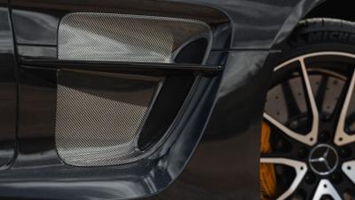 2014 Mercedes - Benz SLS AMG Black Series