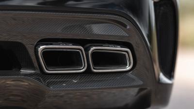 2014 Mercedes - Benz SLS AMG Black Series