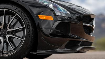 2014 Mercedes - Benz SLS AMG Black Series