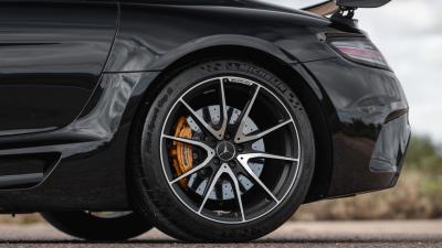 2014 Mercedes - Benz SLS AMG Black Series