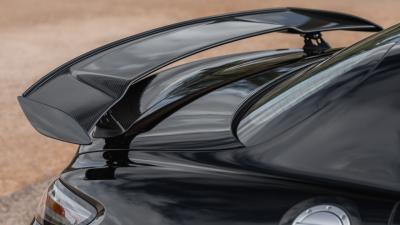 2014 Mercedes - Benz SLS AMG Black Series