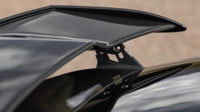 2014 Mercedes - Benz SLS AMG Black Series