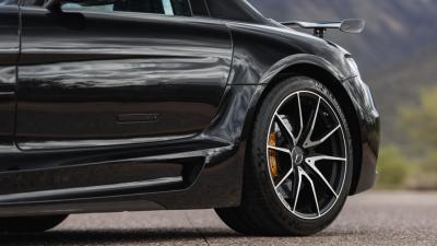 2014 Mercedes - Benz SLS AMG Black Series