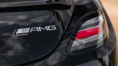 2014 Mercedes - Benz SLS AMG Black Series