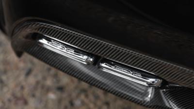 2014 Mercedes - Benz SLS AMG Black Series