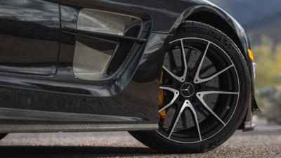 2014 Mercedes - Benz SLS AMG Black Series