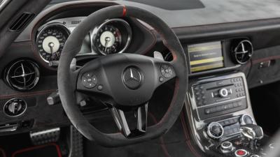 2014 Mercedes - Benz SLS AMG Black Series