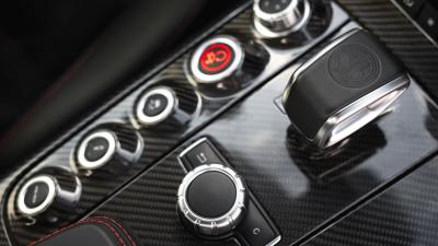 2014 Mercedes - Benz SLS AMG Black Series