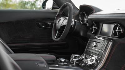 2014 Mercedes - Benz SLS AMG Black Series