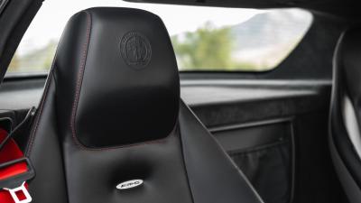 2014 Mercedes - Benz SLS AMG Black Series