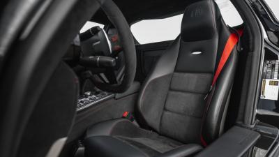 2014 Mercedes - Benz SLS AMG Black Series