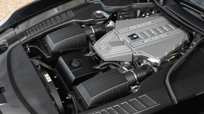 2014 Mercedes - Benz SLS AMG Black Series