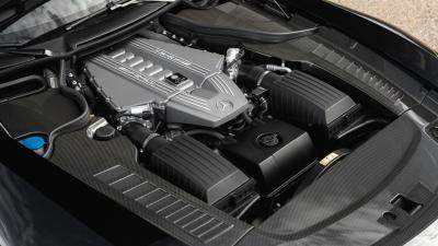 2014 Mercedes - Benz SLS AMG Black Series