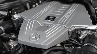 2014 Mercedes - Benz SLS AMG Black Series