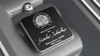 2014 Mercedes - Benz SLS AMG Black Series