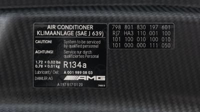 2014 Mercedes - Benz SLS AMG Black Series