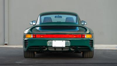 1988 Porsche 959 SC Reimagined by Canepa