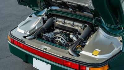 1988 Porsche 959 SC Reimagined by Canepa