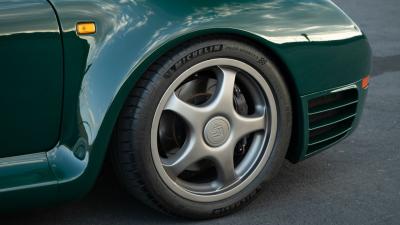 1988 Porsche 959 SC Reimagined by Canepa