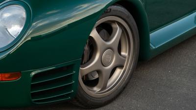 1988 Porsche 959 SC Reimagined by Canepa