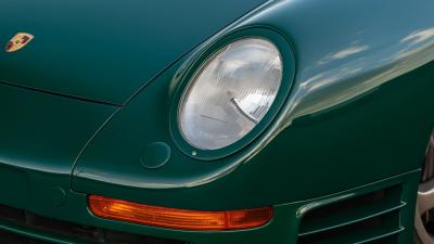 1988 Porsche 959 SC Reimagined by Canepa